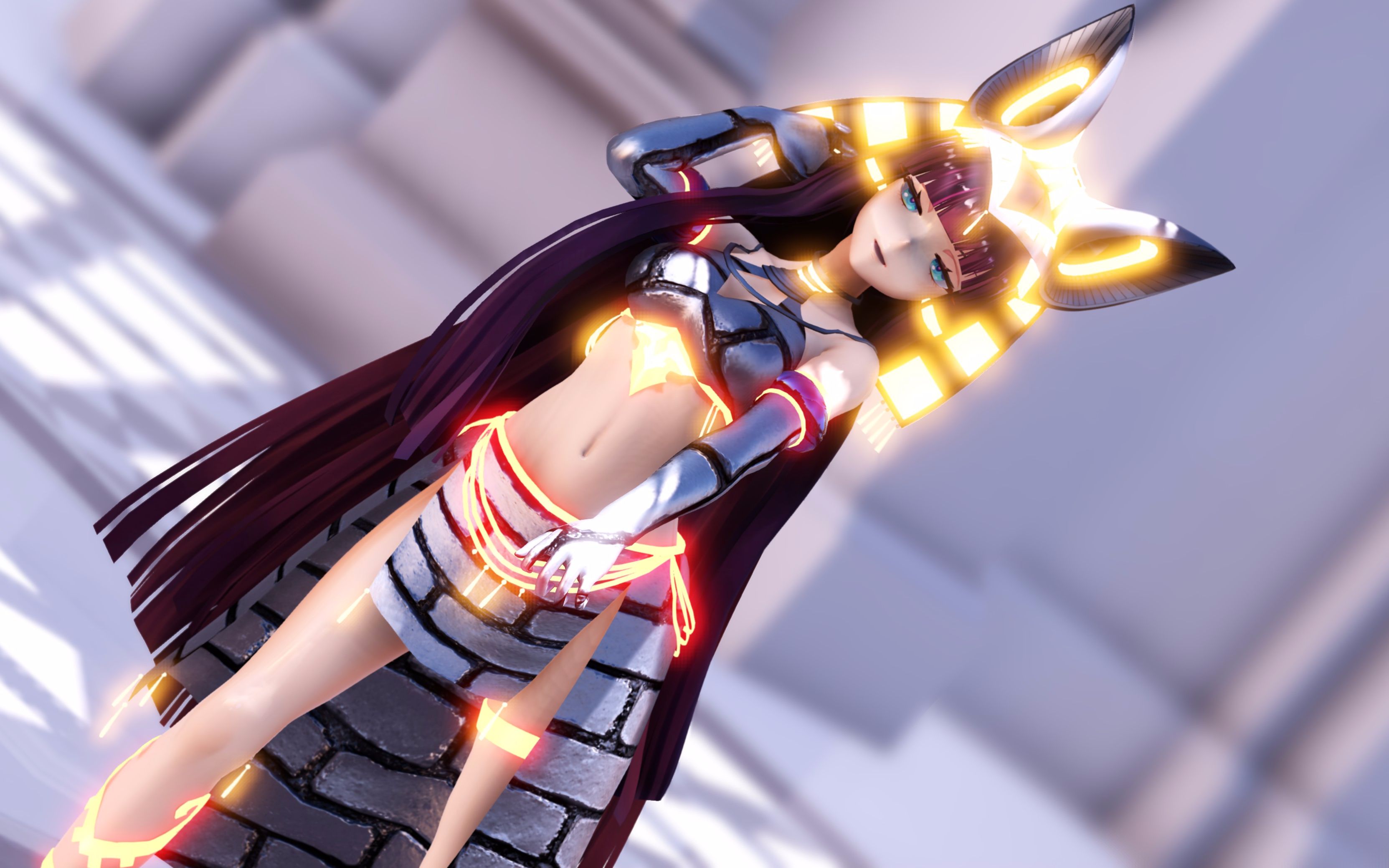 萌王-toxic 舞步撂倒你