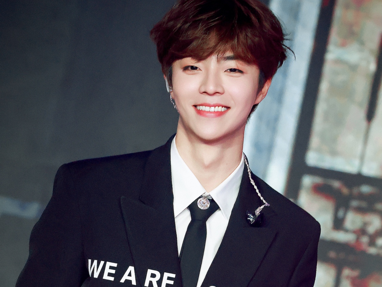 【陈立农】很开心遇见了你的青春故事-华纳签约仪式