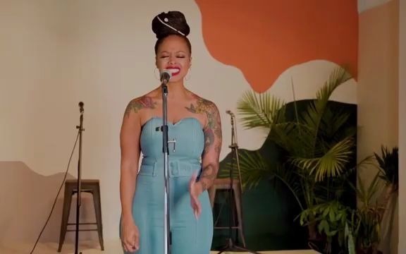 [图]Love Is You-Chrisette Michele