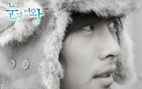 雪之女王玄彬cut