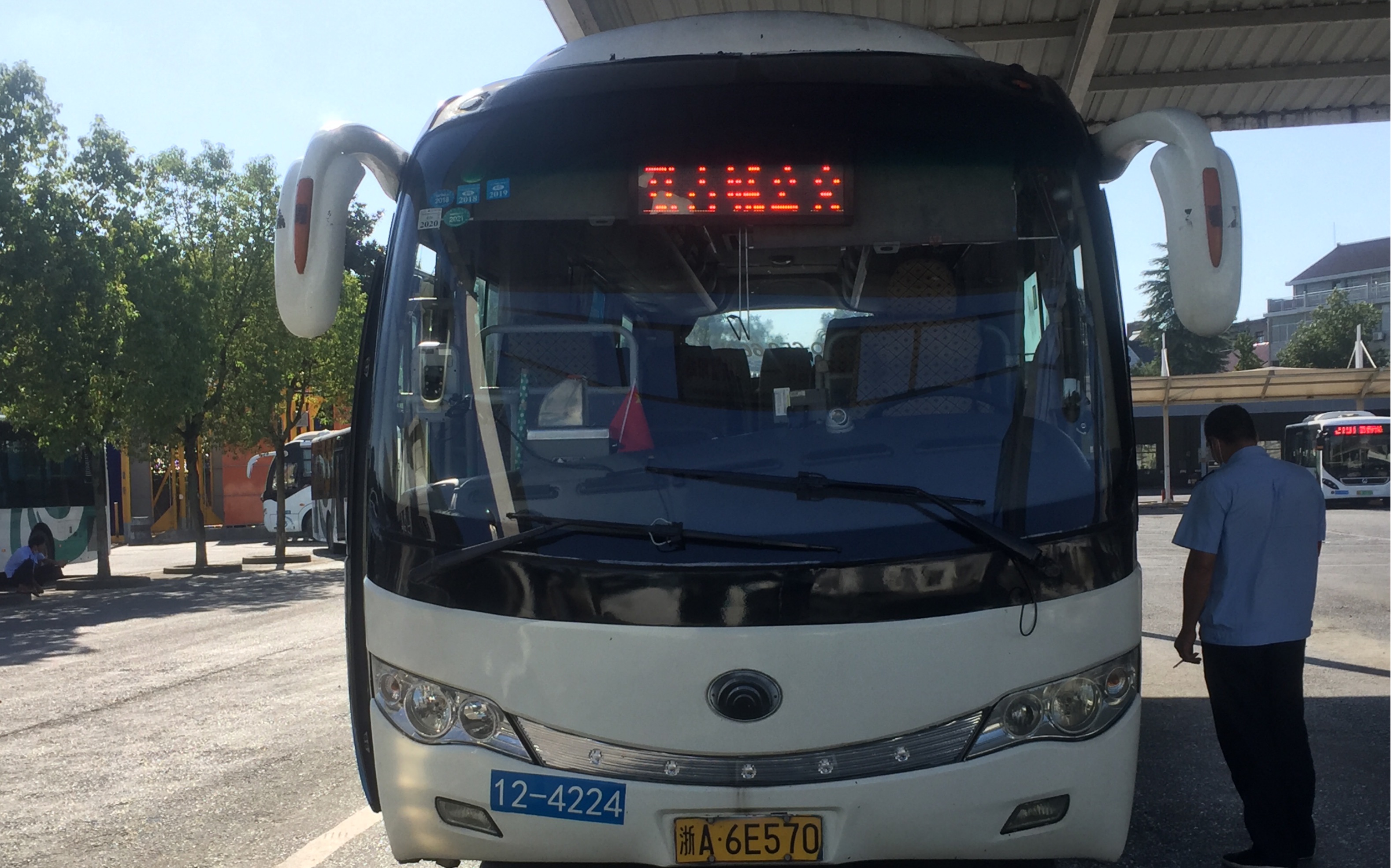 【新登快速进城选择】富阳公交 新登古镇公交数字旅游8号线(新登客运