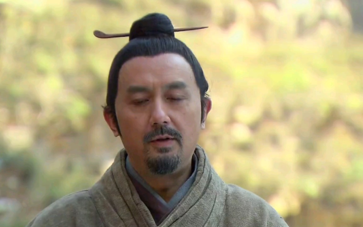 堂堂魏国太子居然对一介"平民"行跪拜之礼!