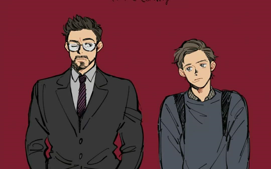 【虫铁】爱久见人心