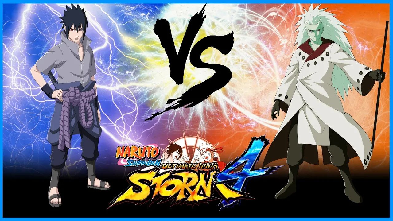 火影忍者究极忍者风暴 4 - 六道斑 vs 佐助轮回日本博览会游戏玩法 4