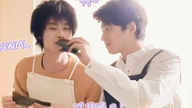 自修9p花絮照 Life线上的我们 超级期待剧场版 超级期待新剧情 白洲迅x 乐驱 哔哩哔哩 つロ干杯 Bilibili