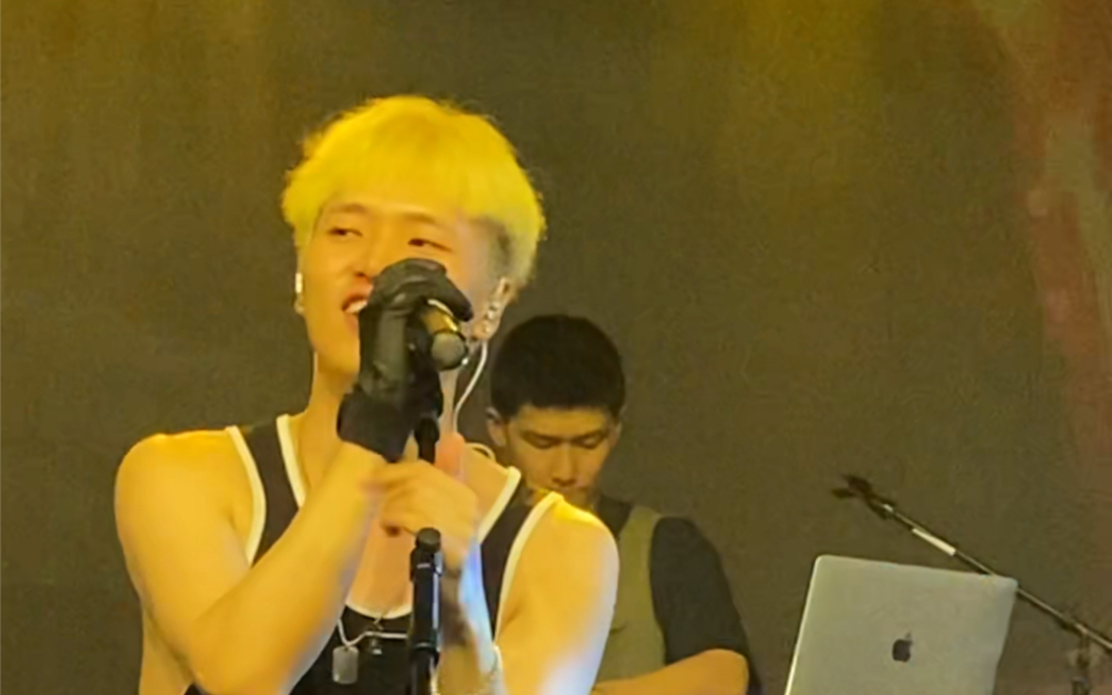 【通宵】直火帮 谢子通xzt:永远不要放弃希望