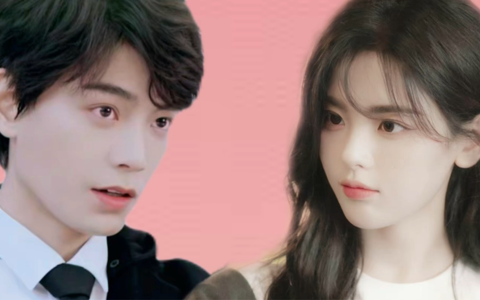 【杨超越×丁禹兮】七时吉祥现代番外 愉悦cp综艺超甜合集 即将美帝