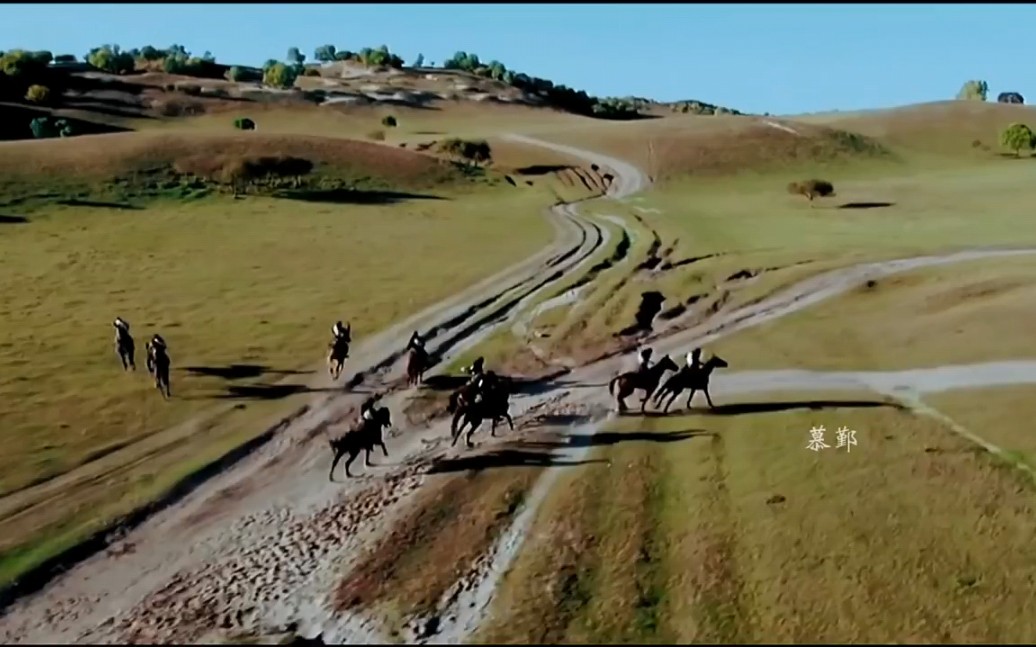 来看看《东宫》的实景镜头!祖国的大好河山!