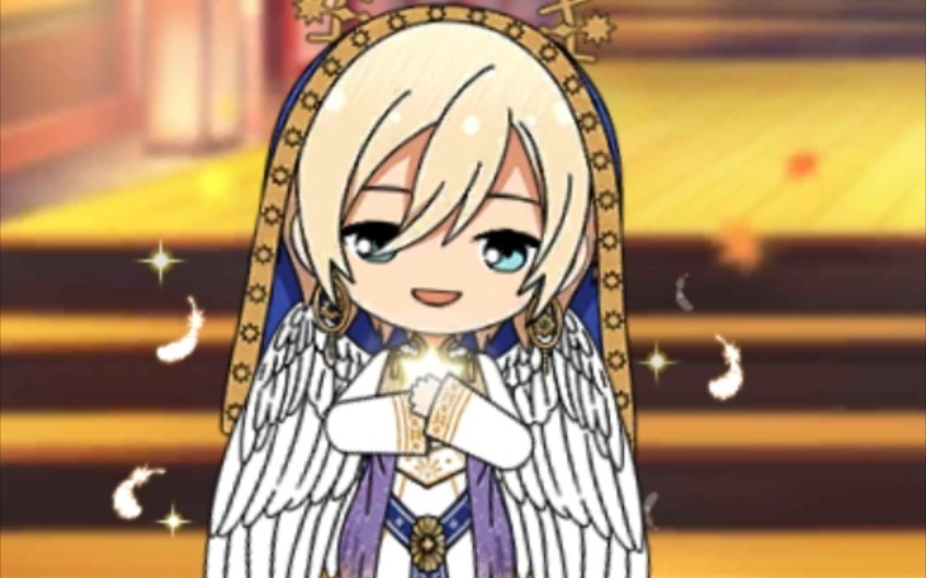 偶像梦幻祭天祥院英智一代小人五星特殊动作合集