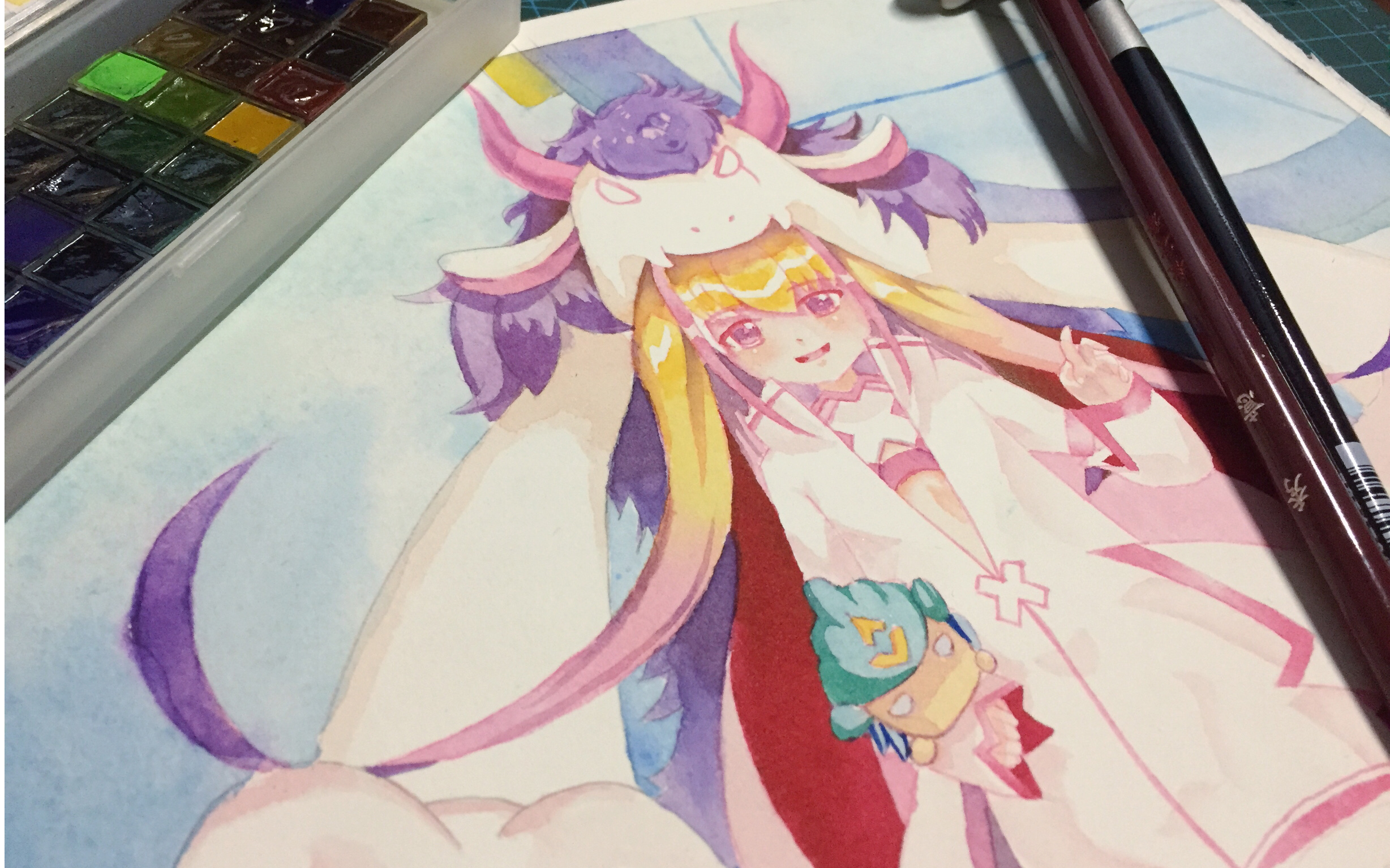 【方舟指令-贝希摩斯】