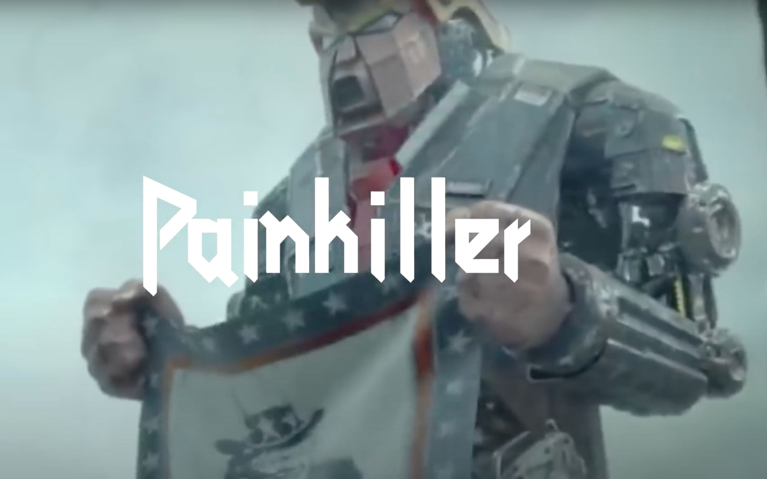 [图]川建国同志激情演唱《Painkiller》(Judas Priest)