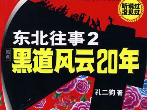 东北往事之黑道风云20年第二部024哔哩哔哩bilibili