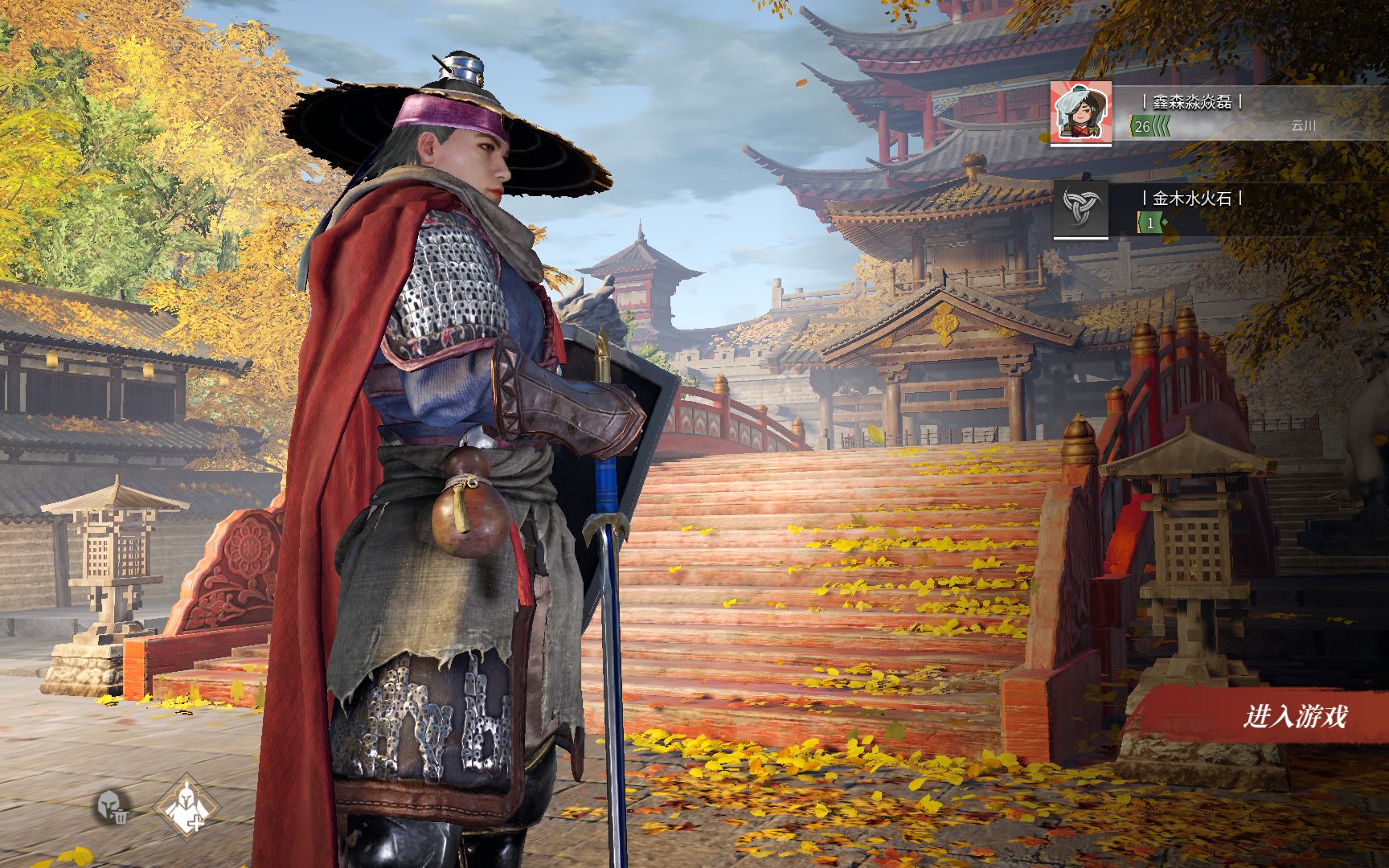 《战意》亚服·单排【攻城战】新赛季—潜龙!