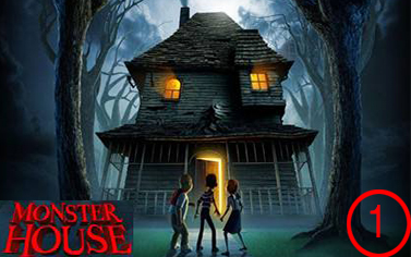 Monster House\怪兽屋\怪兽小屋(GBA) #1 Into the Beast哔哩哔哩bilibili