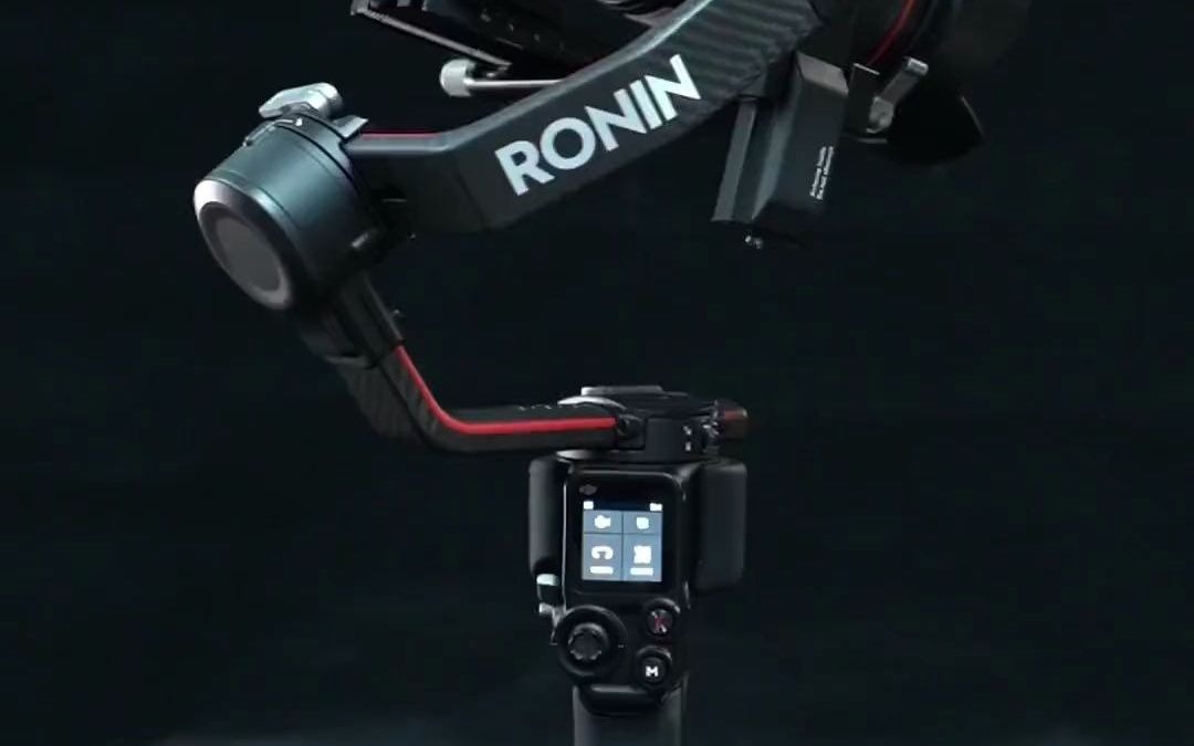 99_#大疆如影rs2 #大疆稳定器拍摄技巧