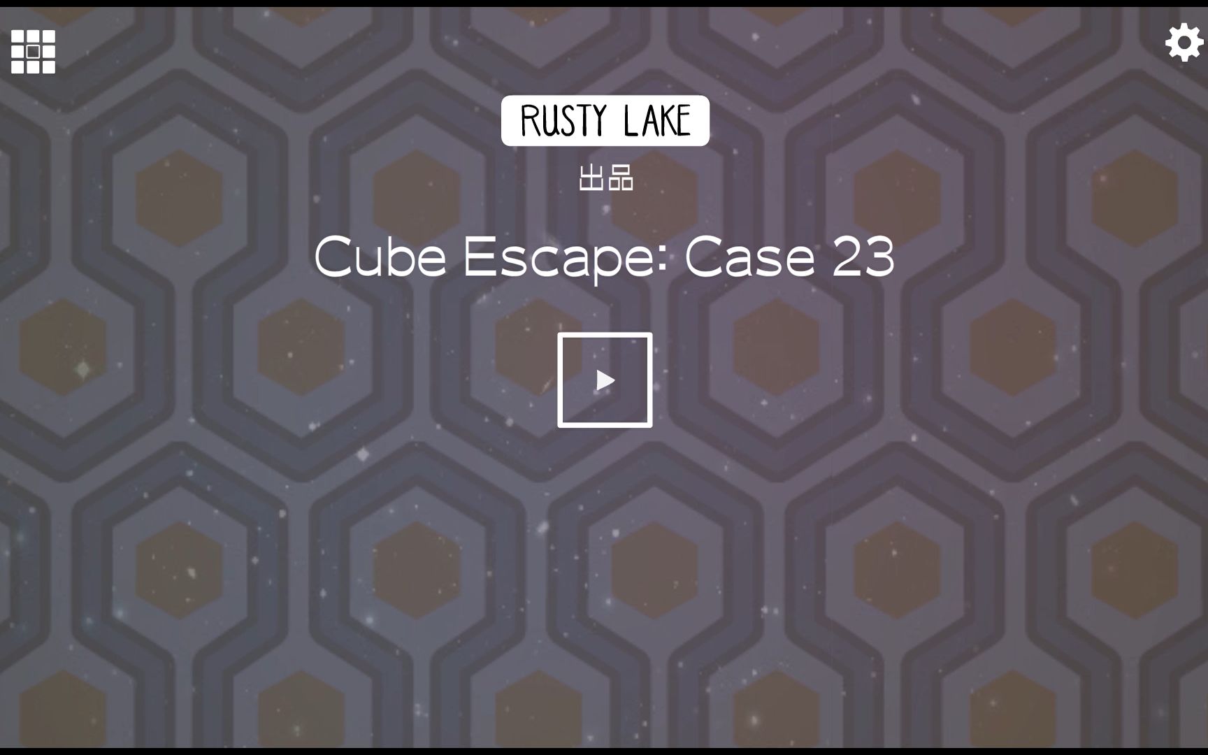 [图]【Cube Escape Collection】 Case 23 案件三