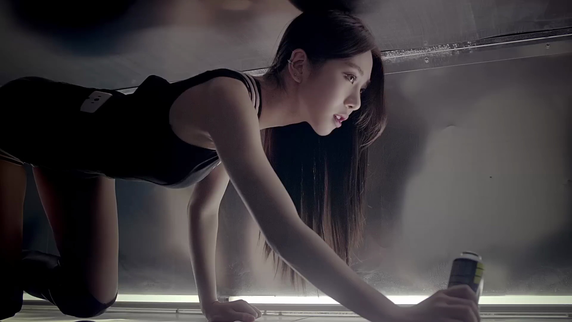 aoa - (like a cat) music video