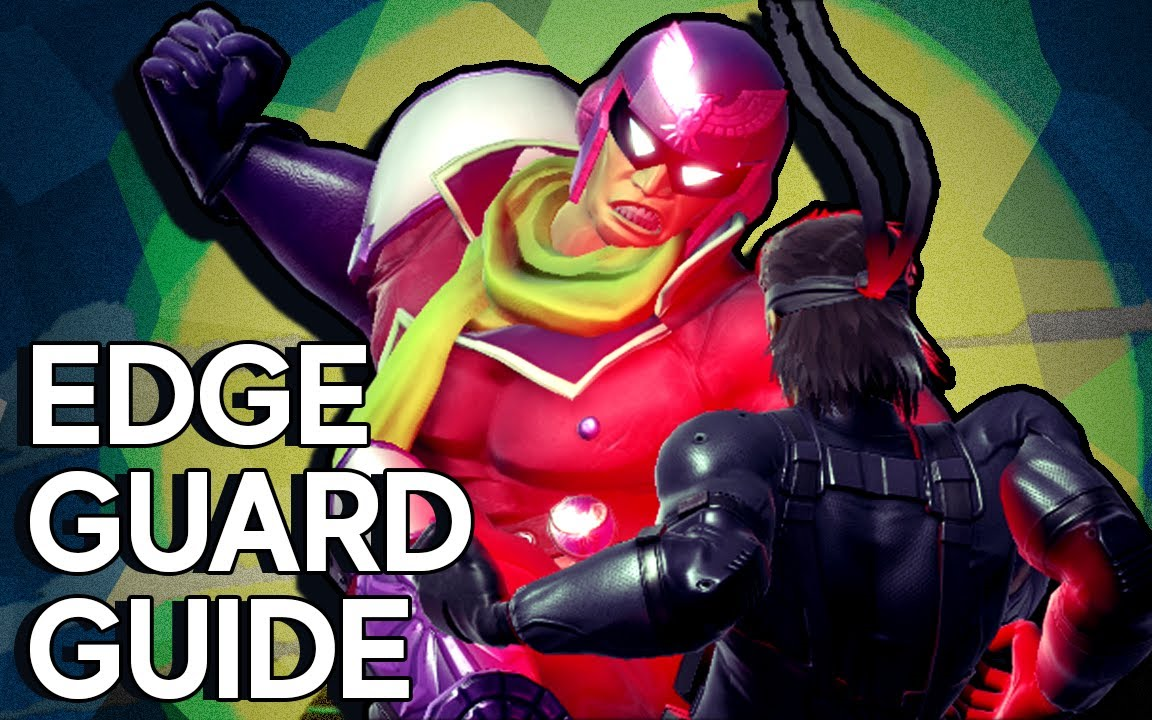 【中文字幕】【fatality】飞隼队长反回场教学_单机游戏热门视频