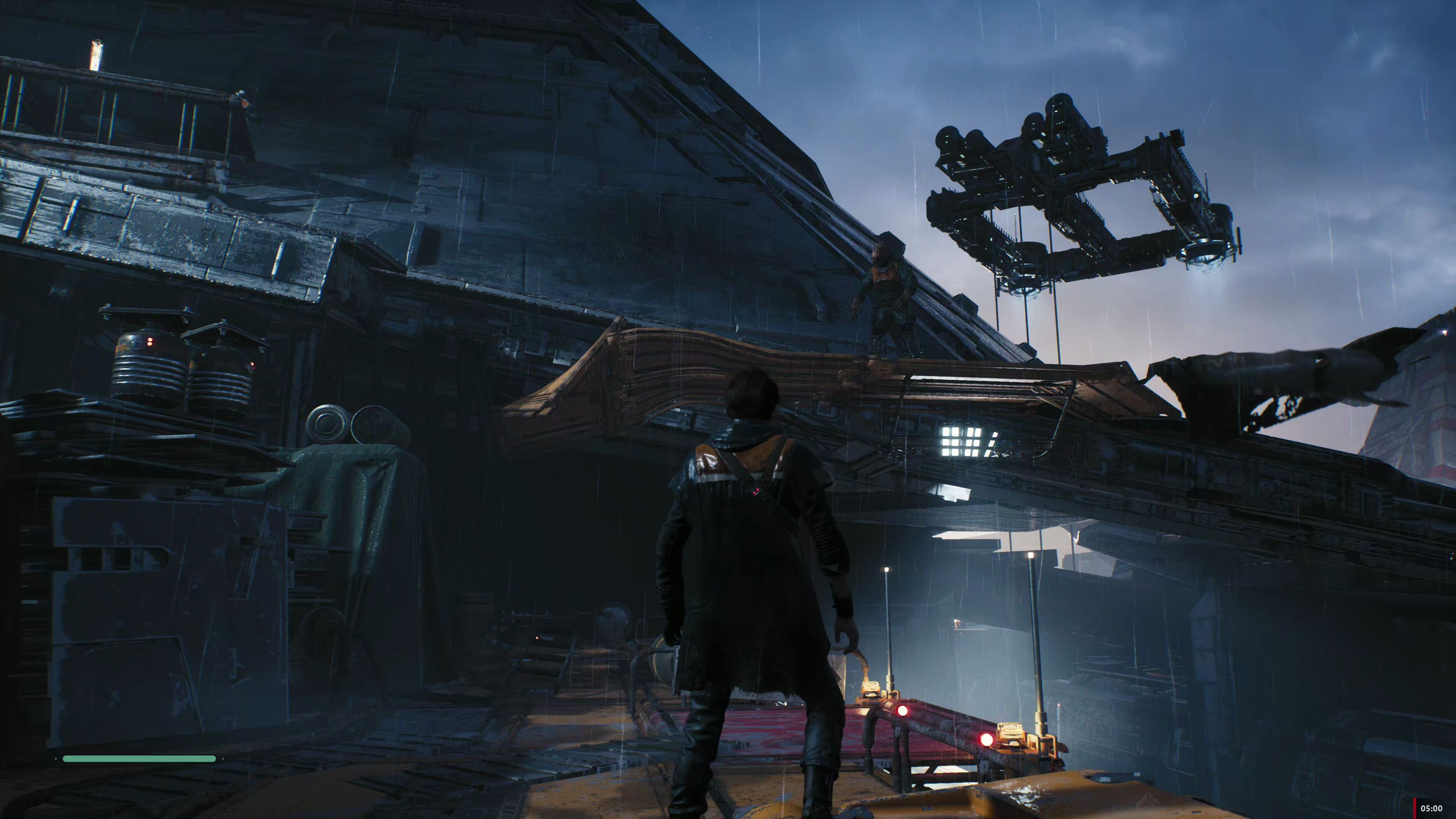 atm星球大战绝地陨落的武士团starwarsjedifallenorder第1集4k