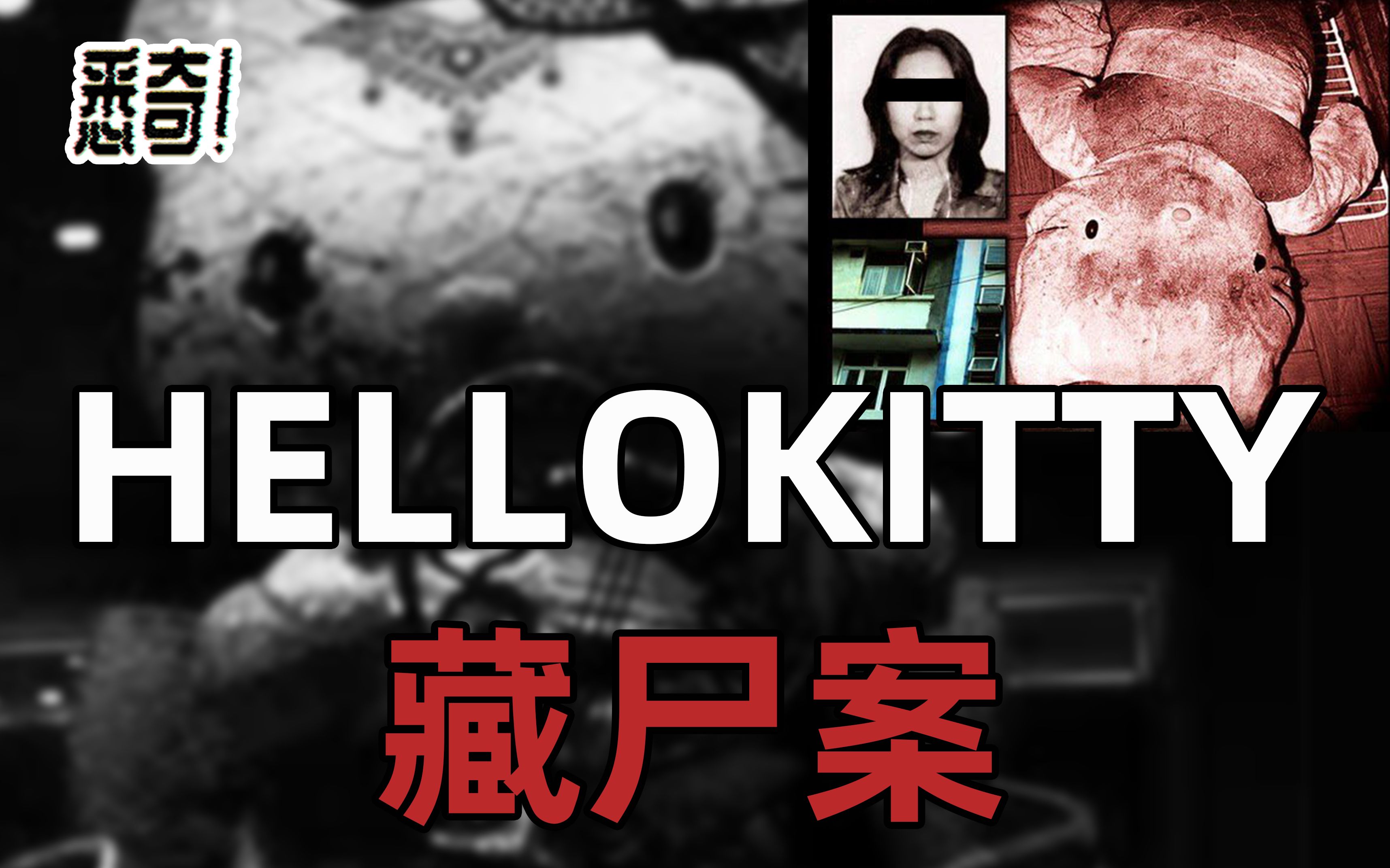 香港凯蒂猫藏尸案图片