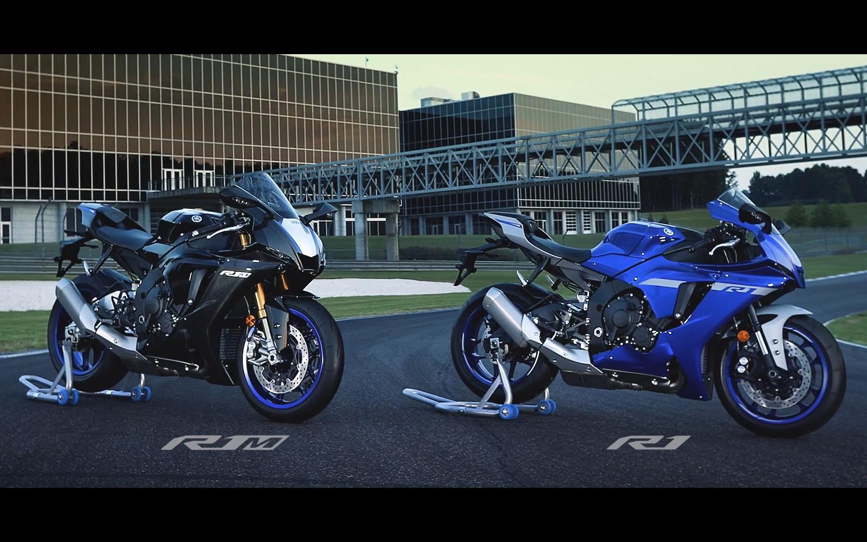 2020雅馬哈yzfr1andyzfr1mrhistoryyourfuturewer1