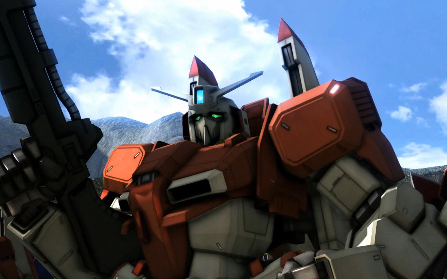 【舅子】gbo2高达战斗行动2:实验zplusa1_哔哩哔哩 (゜-゜)つロ 干杯