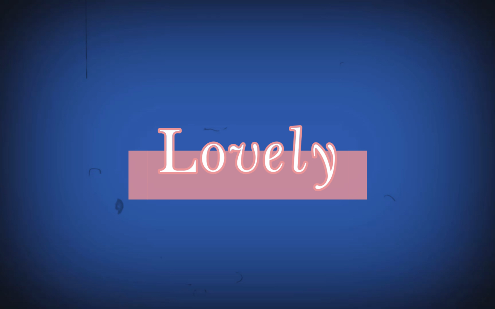 lovely|碧梨|billie eilish|欧美歌单分享|听歌|文字视频