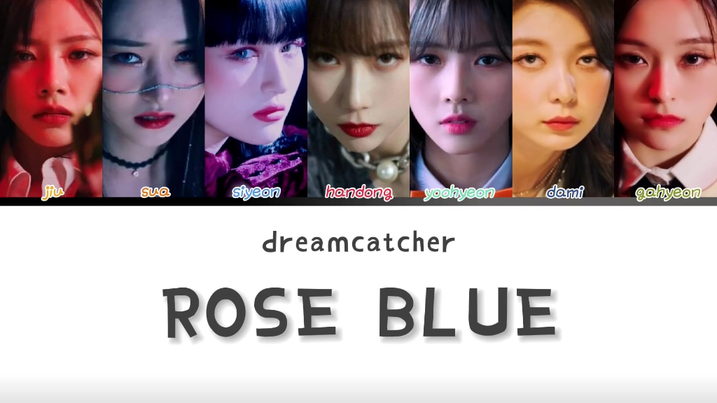 rose blue_哔哩哔哩_bilibili