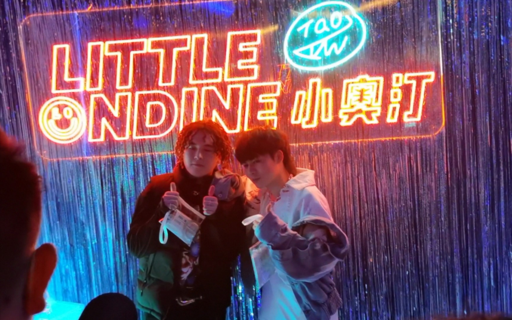 【小精灵&那奇沃夫】–《LITTLE ONDINE 》live 3.5 BLUE WAVE 小奥汀现场 小精灵focus哔哩哔哩bilibili