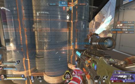 apex 疯玛吉一喷三 虎虎虎虎虎虎