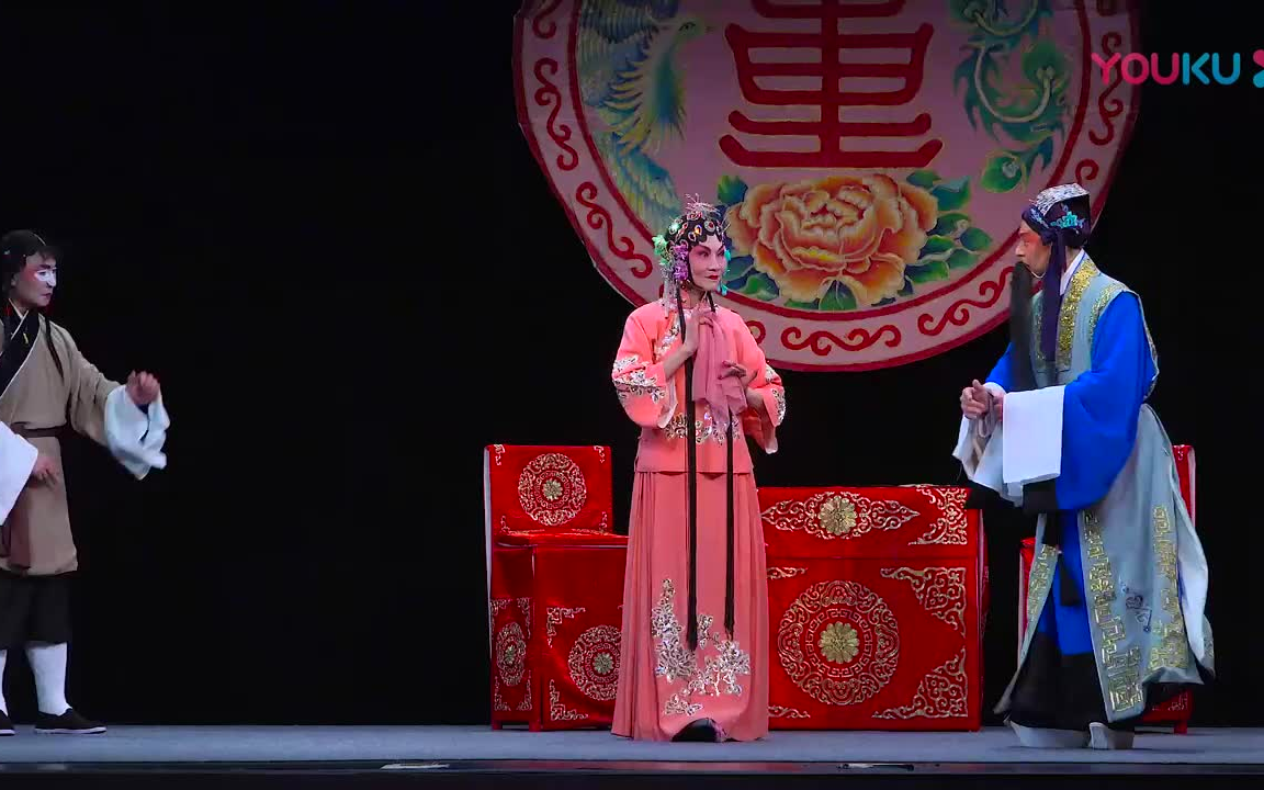 2019 京剧【大劈棺】全剧 纽约童小苓剧坊京剧公演 童小苓 李军主演