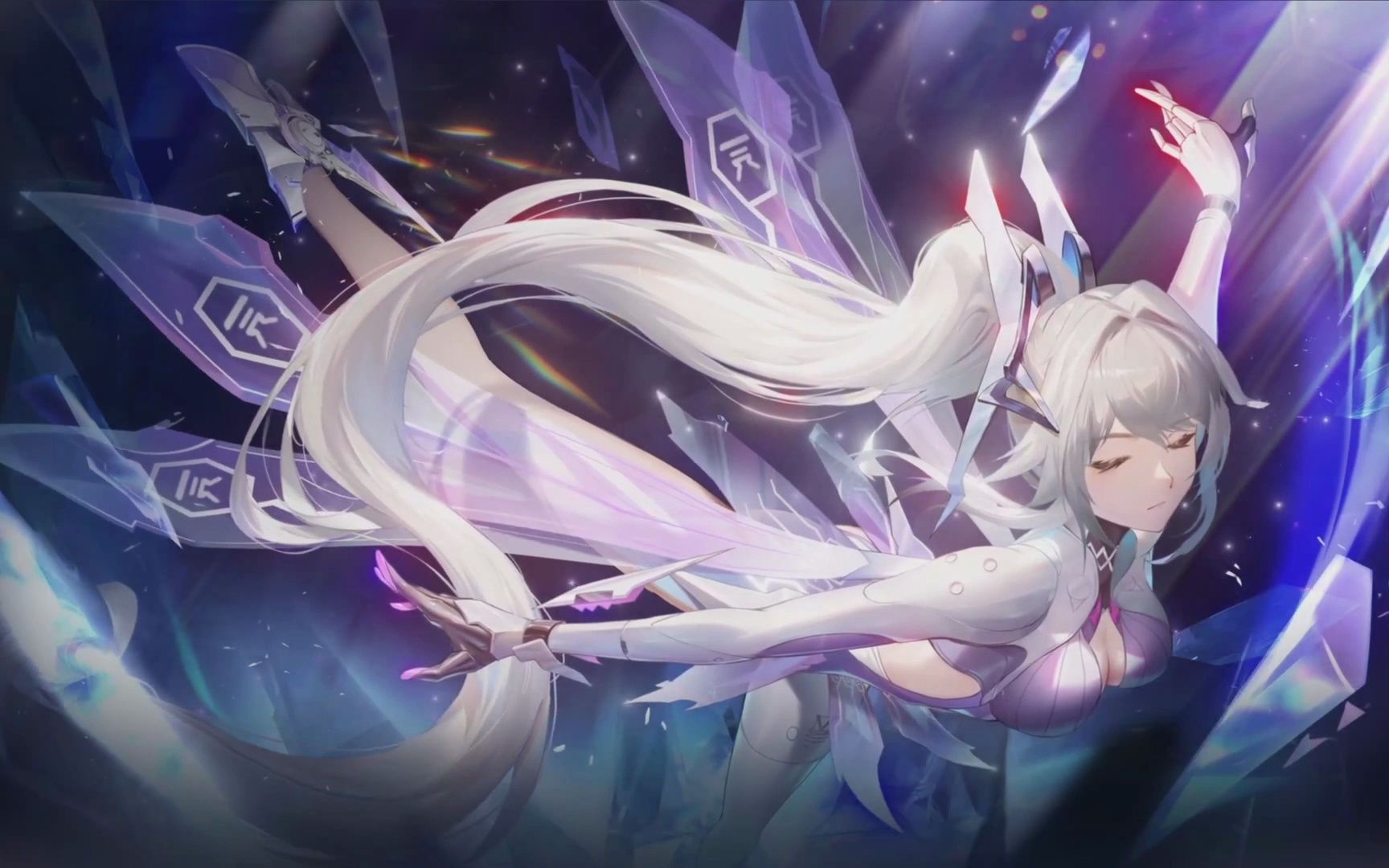 旧梦与新生,全网最完整的艾莉丝梦幻主题曲!