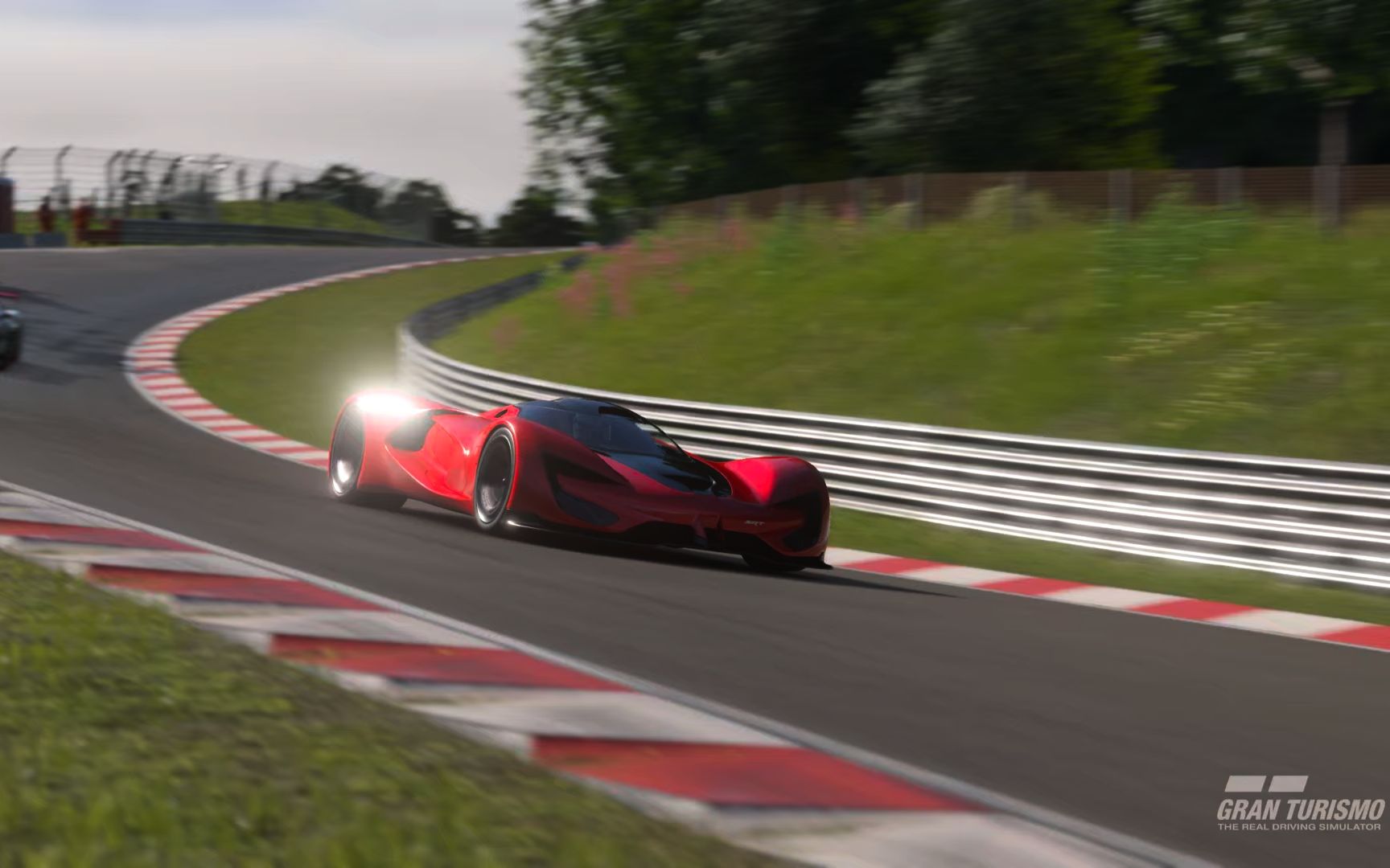 gt7之a to z原厂调校rs胎纽北,dodge-srt tomahawk s vgt,回放