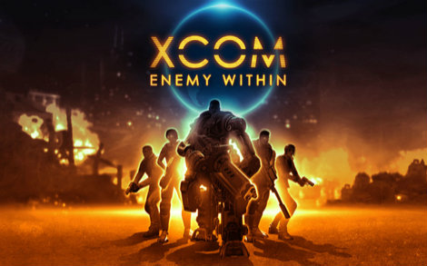 《幽浮:内部敌人》XCOM:Enemy Within 普通难度 31哔哩哔哩bilibili