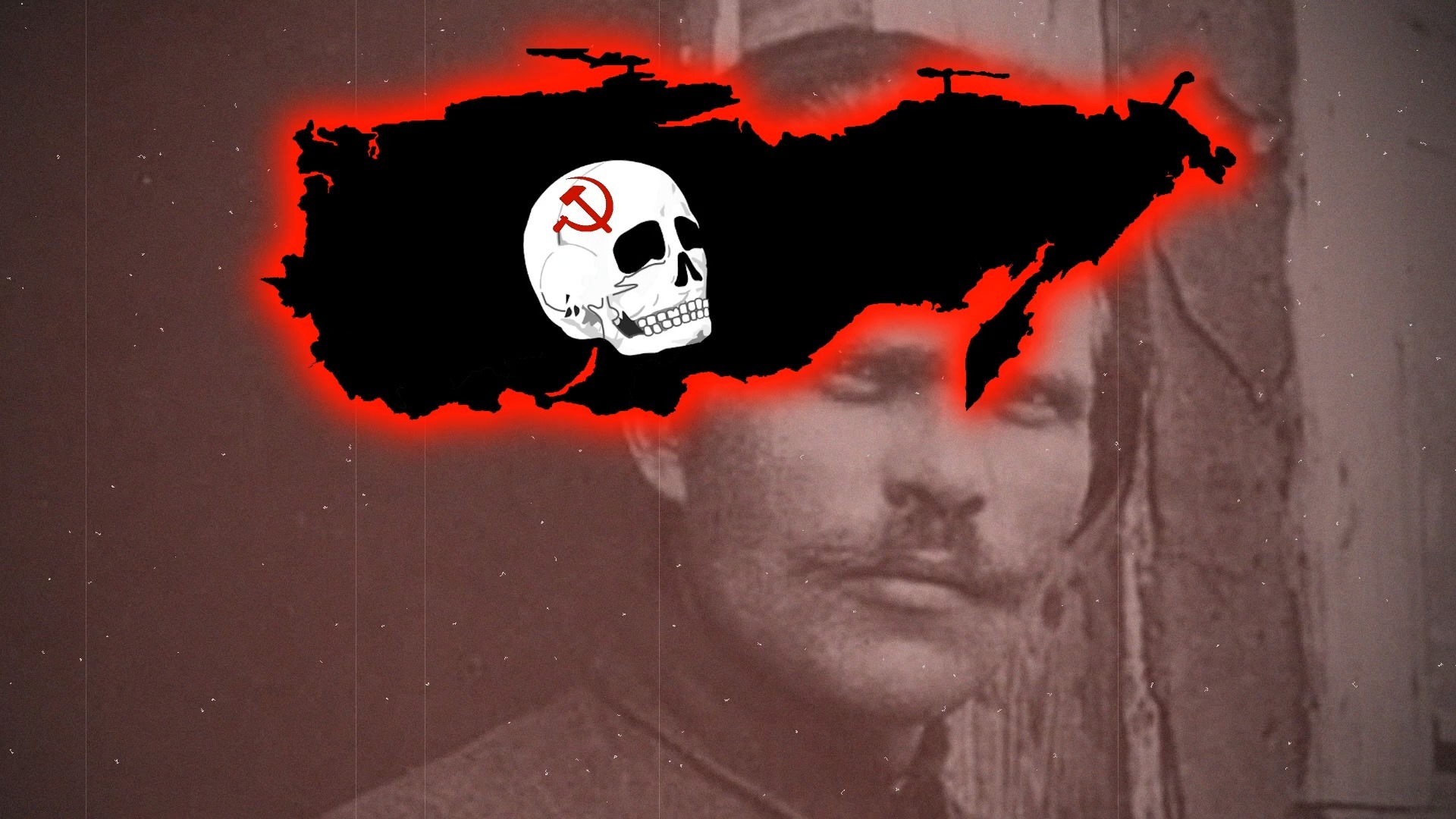 "Батька Махно" - 马赫诺老爹