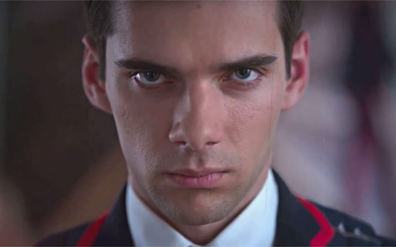 【名校风暴】保罗/polo/剪辑 舔屏向第二弹 西班牙帅哥!