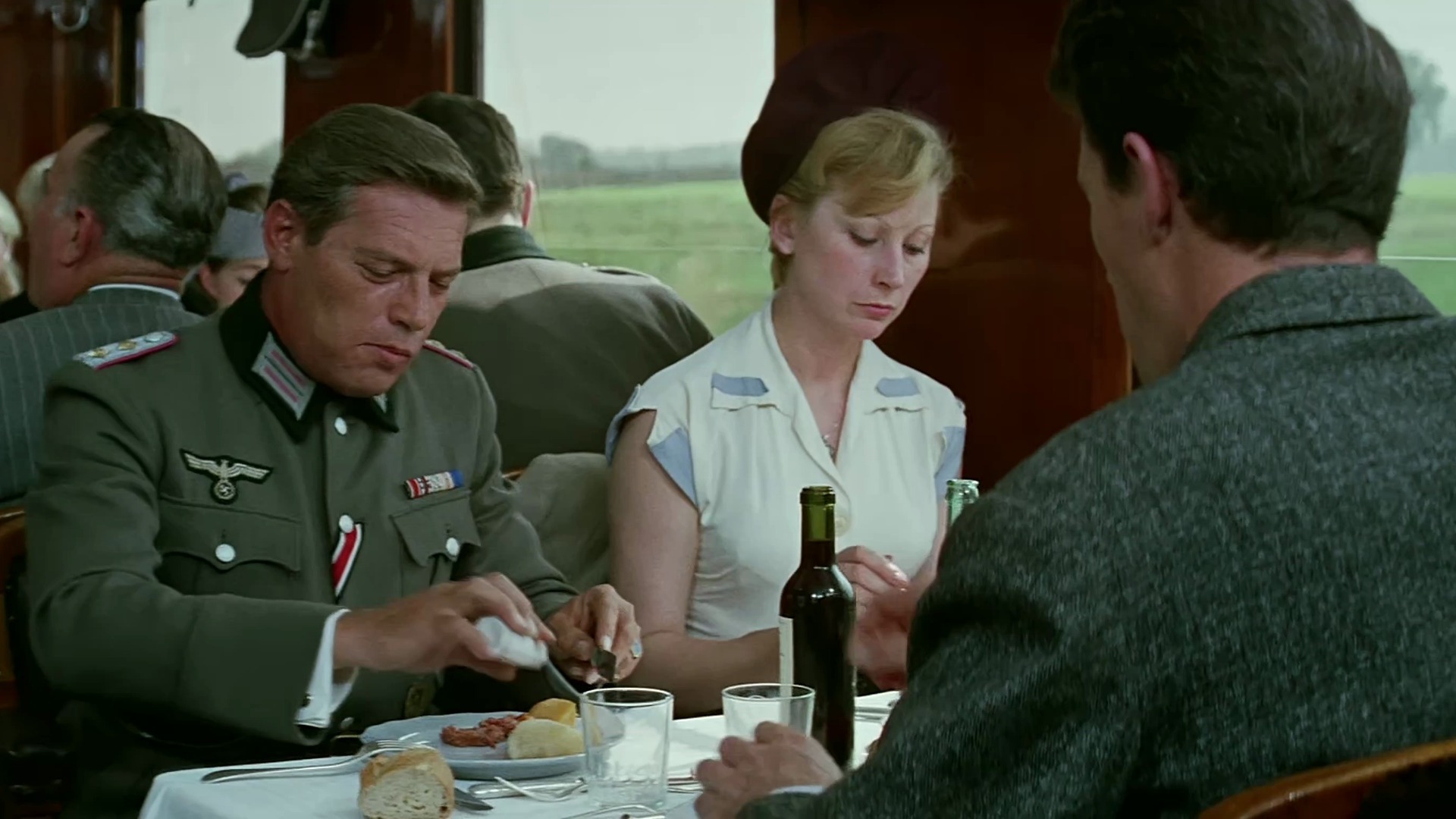 虎口脱险电影影评