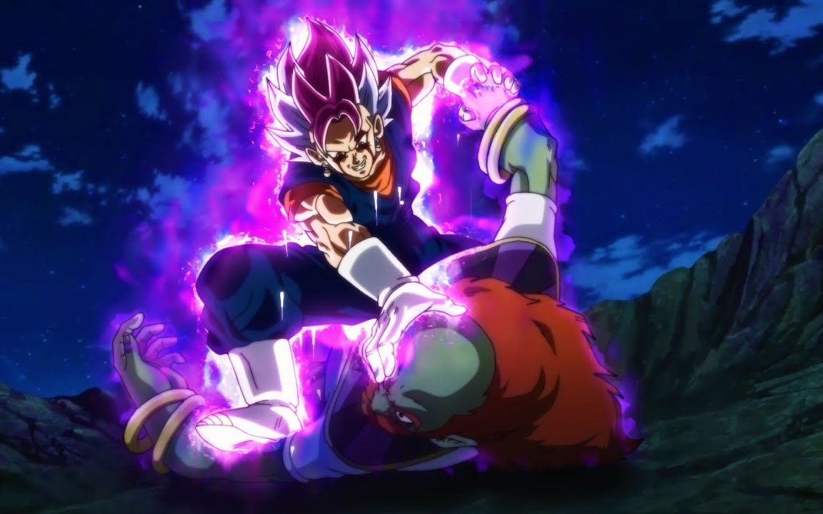 龙珠超弑神者21:破坏神为了活命,把全王和大神官的弱点告诉给了贝吉特