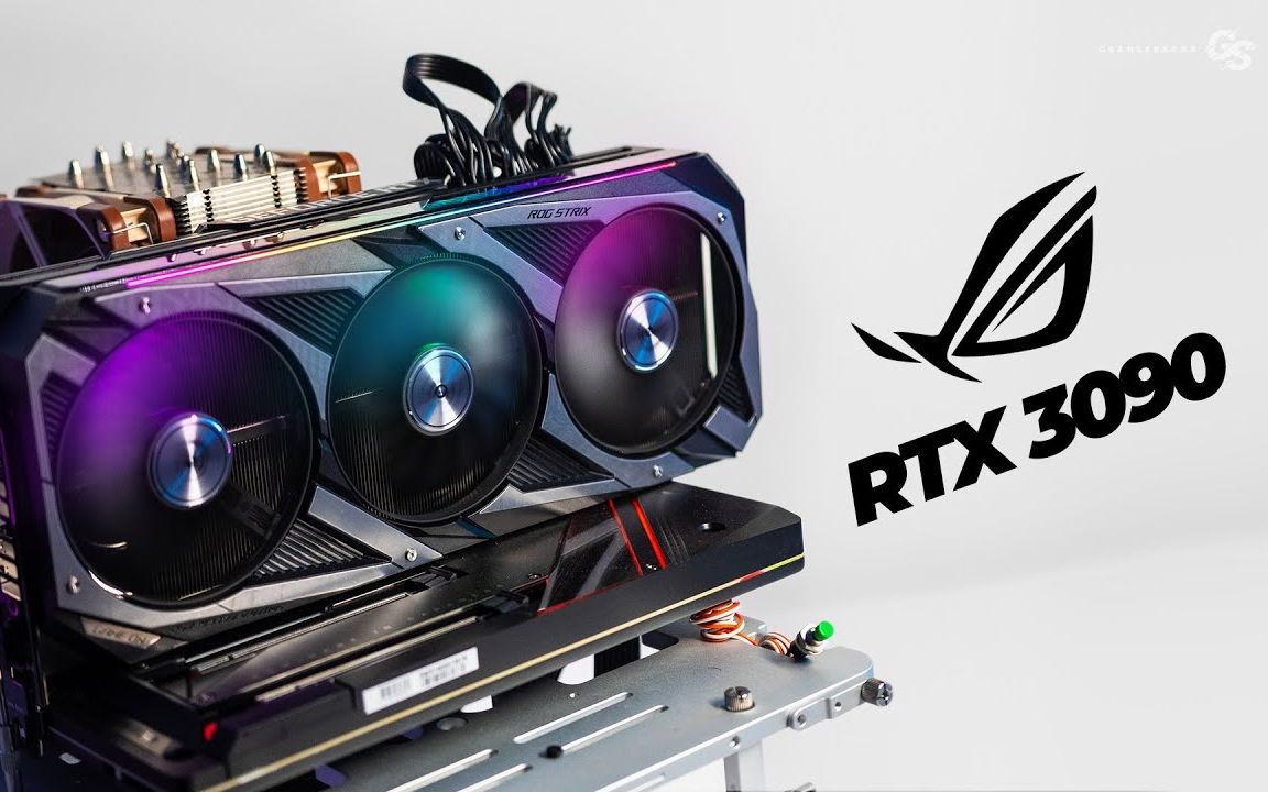 gearseekers华硕rogstrixrtx3090gamingwindows和linux测试关于稳定性