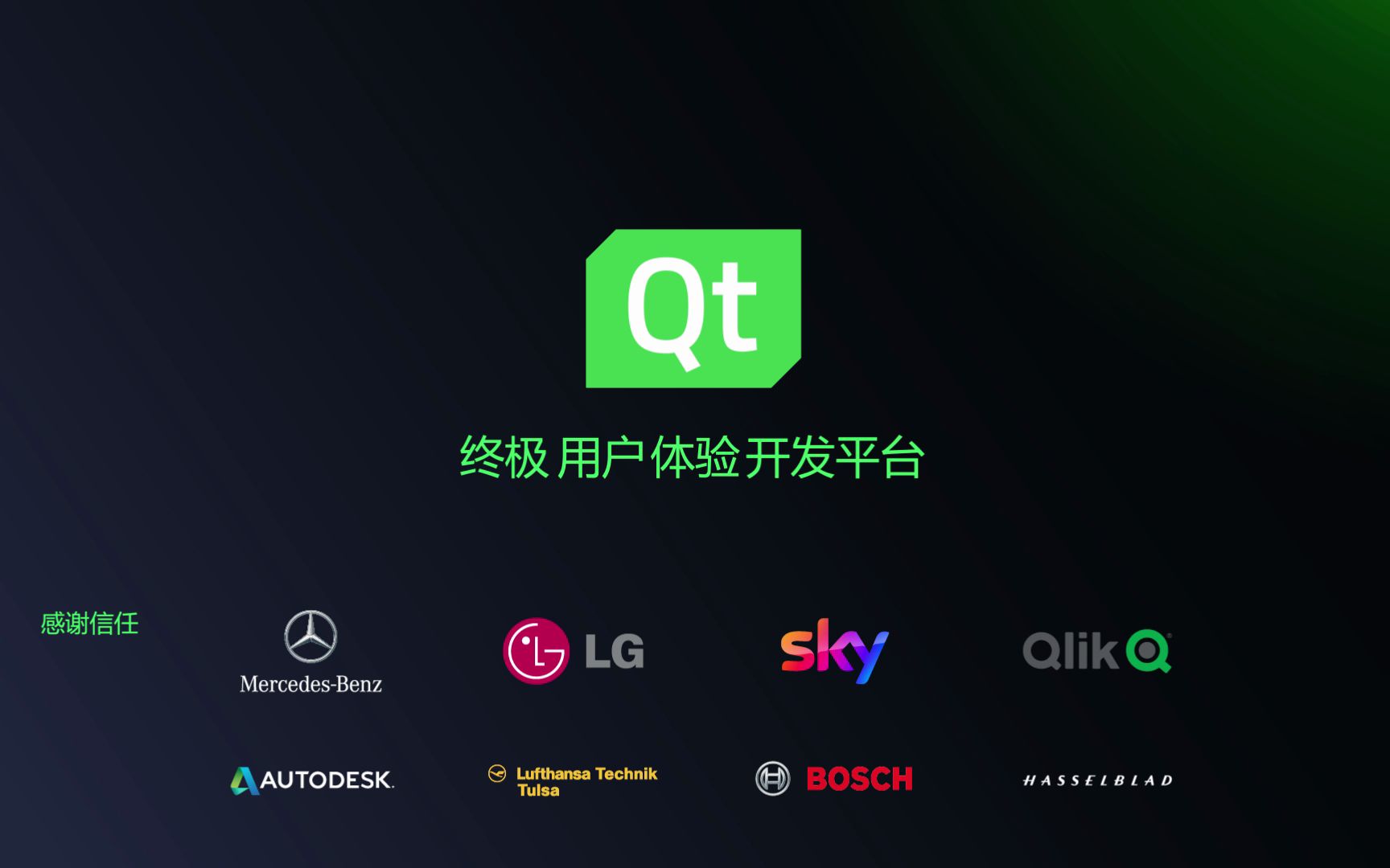 [图]Qt 6: 终极UX开发平台（中文版）