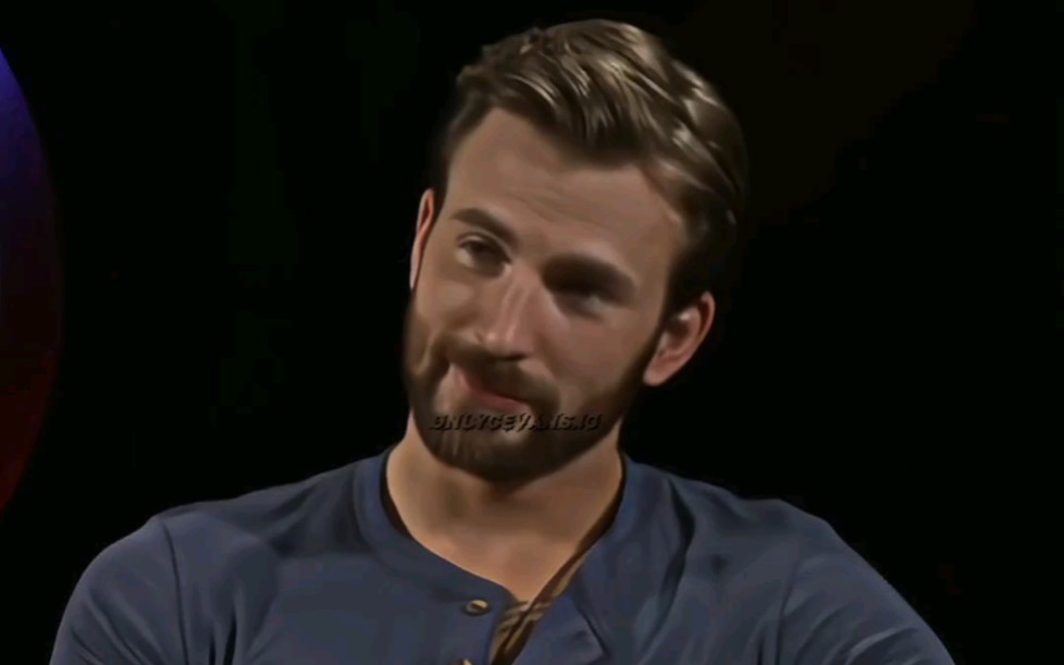 【克里斯·埃文斯】