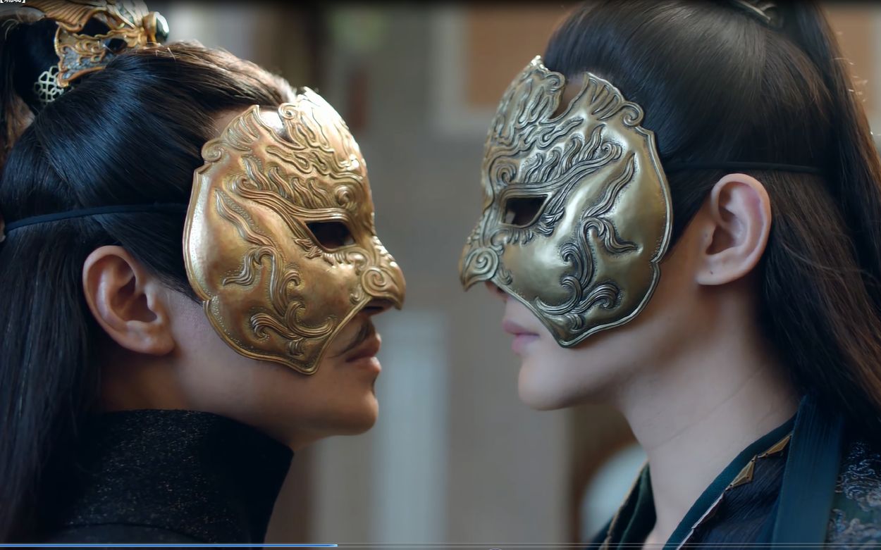 【琉璃】认真搞事业的副宫主和傲娇大公主搞cp也很有爱.