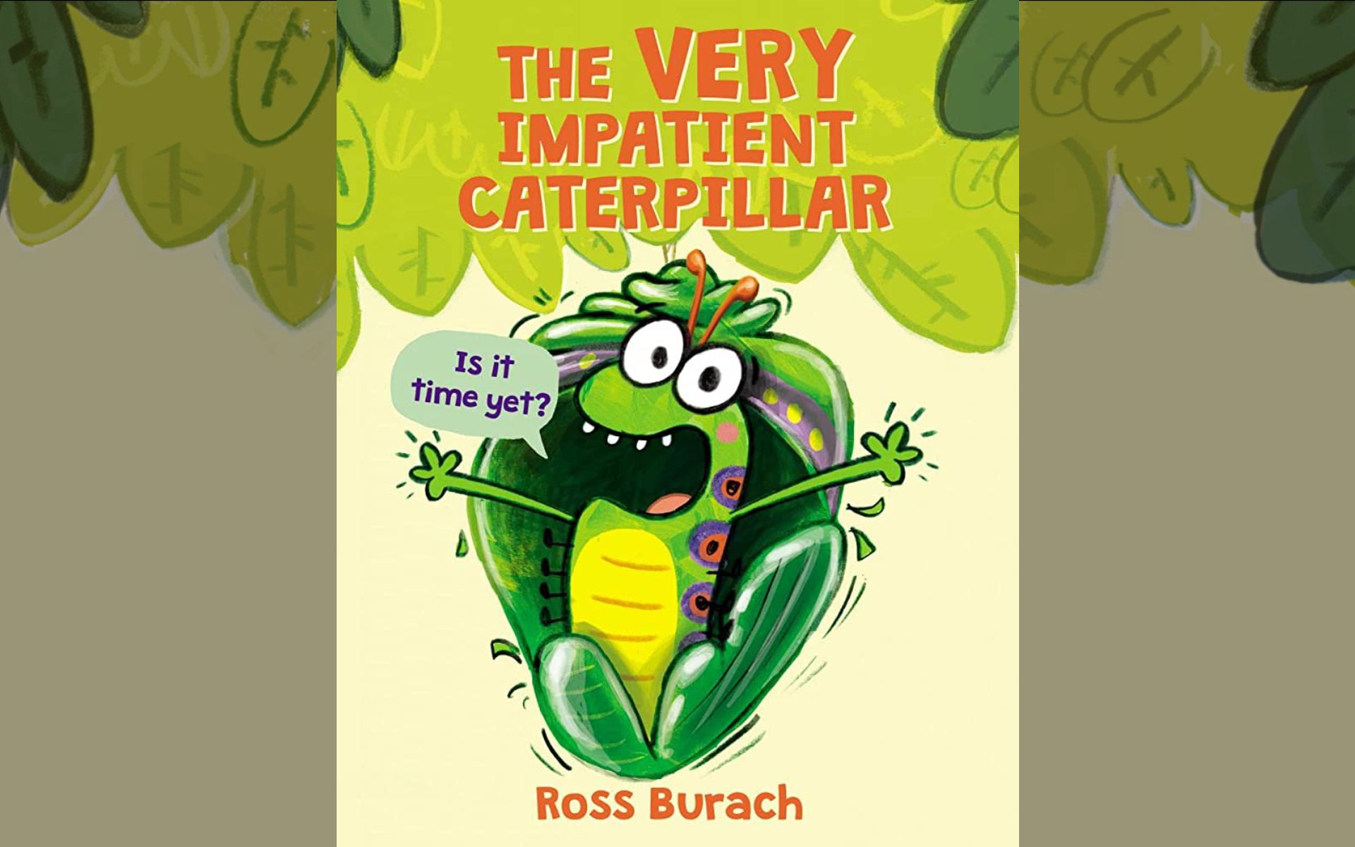 英文绘本动画:the very impatient caterpillar-sunshine我-默认收藏