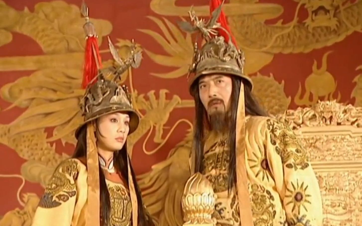 太平天国:杨秀清强留傅善祥在东王府,天王顿时非常不满_哔哩哔哩 (゜
