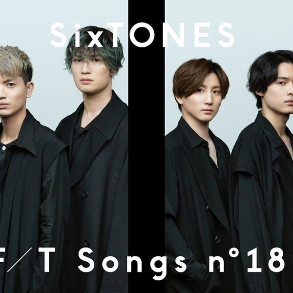 SixTONES - Imitation Rain / THE FIRST TAKE_哔哩哔哩_bilibili