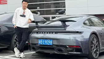 「普卡进化」保时捷911 992.2 Carrera有哪些改变？