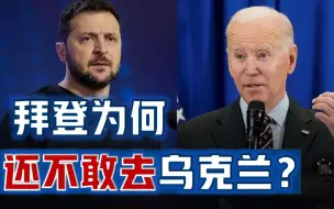 Download Video: 泽连斯基别傻了！拜登绝不会和乌克兰绑死的，这4个理由足以说明