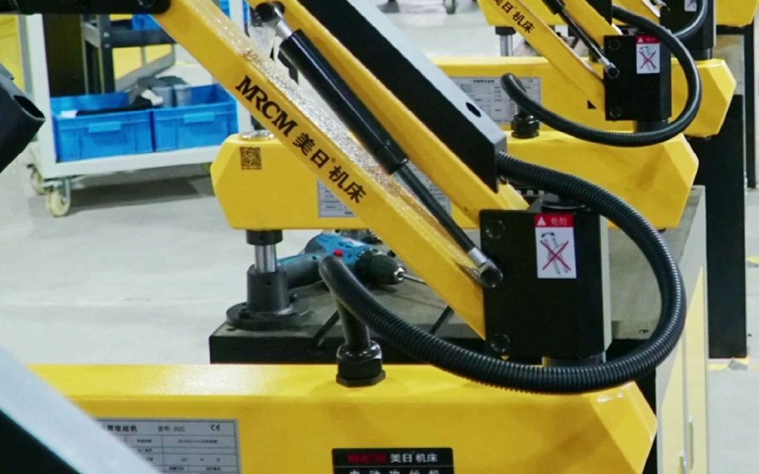 美日全自动攻丝机 工厂直销 生产厂家直接发货 品质保证