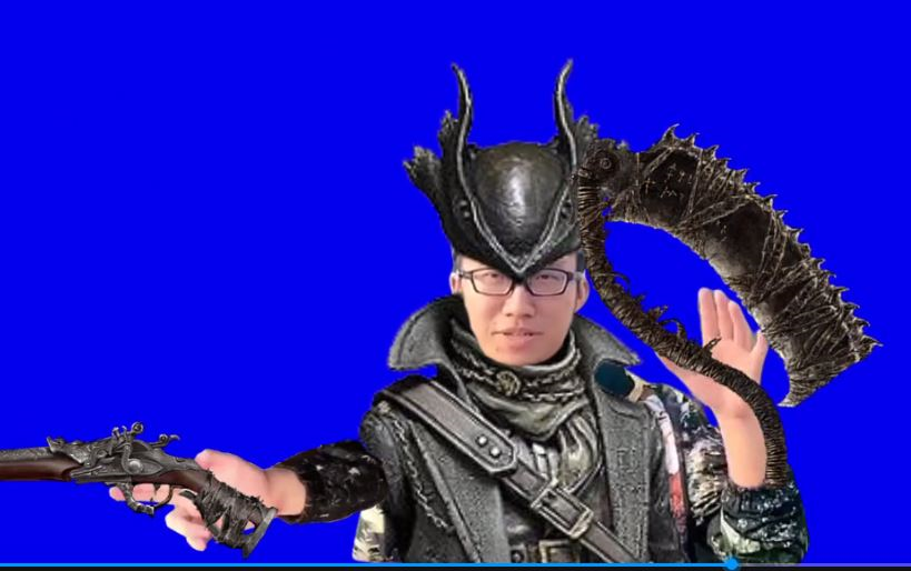 活动  【泽野螳螂素材】被亚楠淳朴民风吓到灵视99的新手猎人zytl .