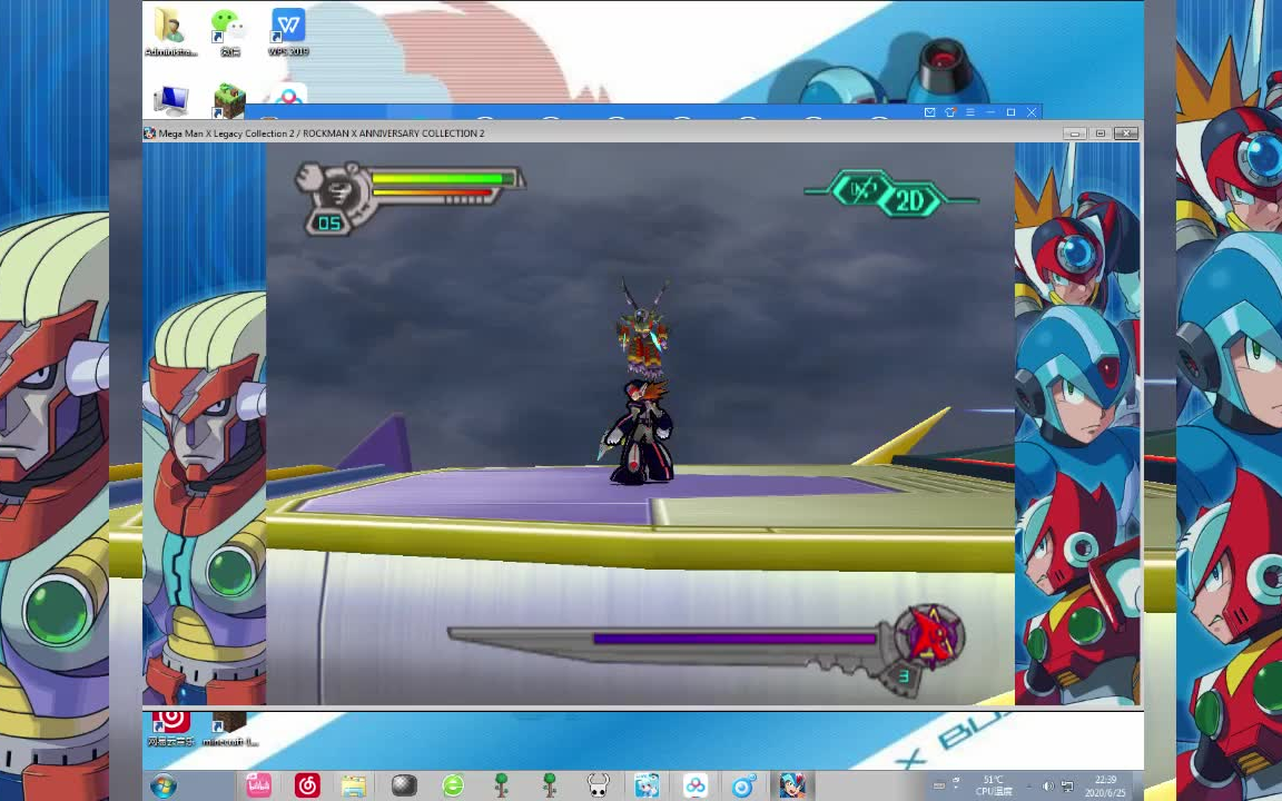 手残x的通关之旅洛克人x7第四期八大boss击破集齐全套滑翔装甲